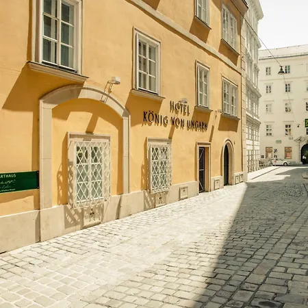 Hotel Koenig Von Ungarn-3