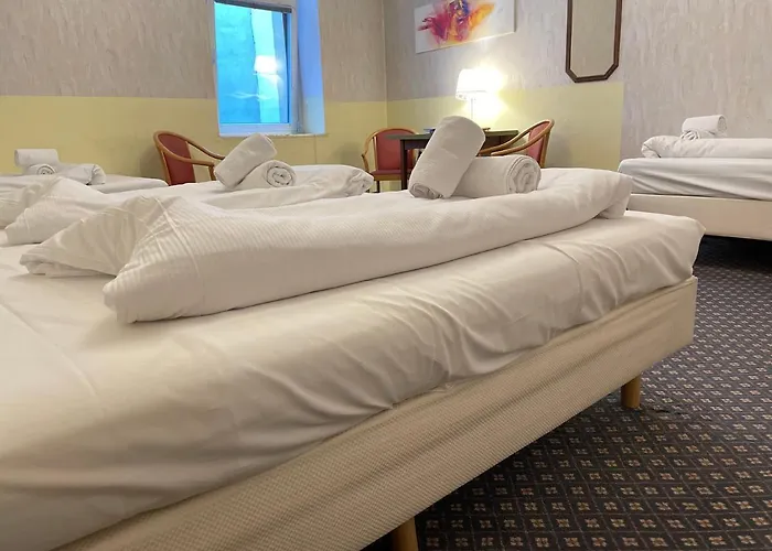 Hotel Tabor Rooms Vienna