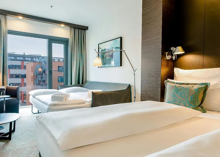 Motel One Wien-Hauptbahnhof